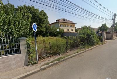 Teren intravilan de 640 mp, în Pipera