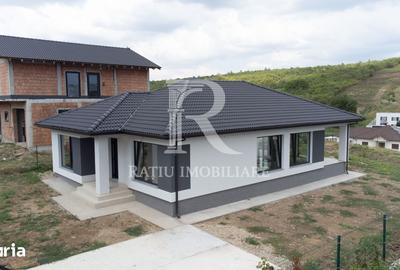 Casă cu 4 camere cu Teren 750 Mp în Paleu - 2