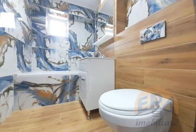 Apartament cu 4 camere decomandat, mobilat în Cantemir - 14