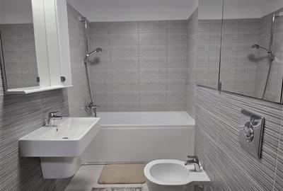 Apartament cu 2 camere decomandat, mobilat în Tractorul - 5
