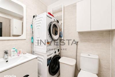 Apartament cu 2 camere semidecomandat în Europa