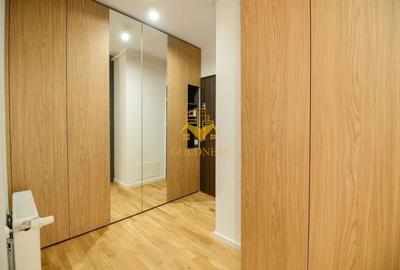 Apartament cu 2 camere semidecomandat, mobilat în Între Lacuri - 6
