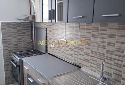 Apartament cu 2 camere semidecomandat, mobilat în Berceni