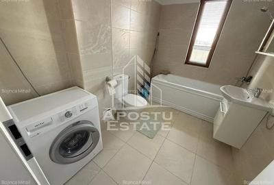 Apartament cu 2 camere semidecomandat în Torontalului