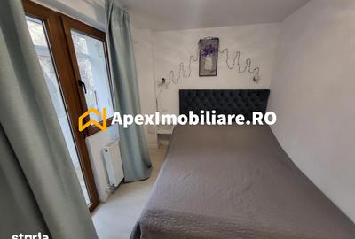 Apartament cu 2 camere semidecomandat în Gara de Nord