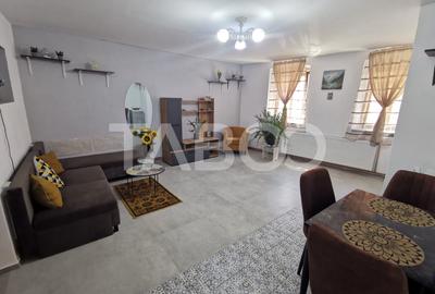 Apartament cu 2 camere nedecomandat, mobilat în Orașul de Jos - 3
