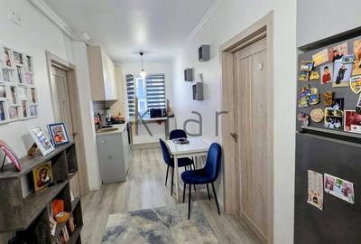 Apartament cu 2 camere în Florești - 1