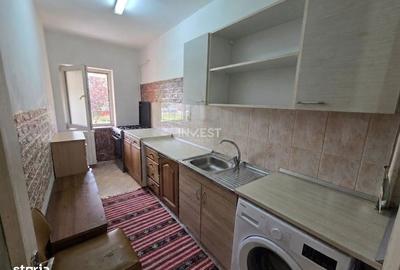 Garsonieră decomandată în Alexandru cel Bun - 1