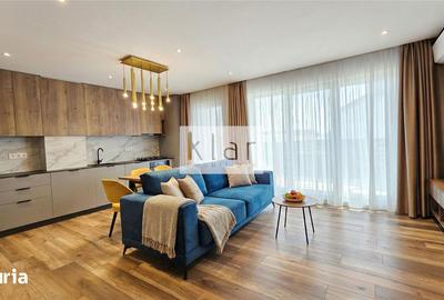 Apartament cu 3 camere semidecomandat, mobilat în Mărăști - 7