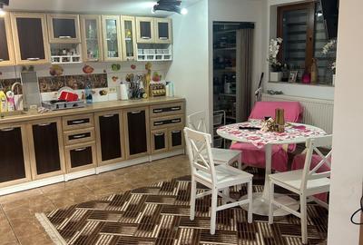 Casă cu 4 camere cu Teren 600 Mp în Ciorogârla