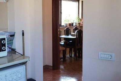 Apartament cu 5 camere semidecomandat, mobilat în Domenii - 6