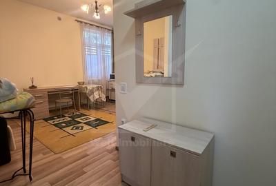 Garsonieră semidecomandată, mobilată în Mărăști - 2