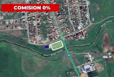 Teren Construcții intravilan de 4526 mp, în Sânandrei - 1