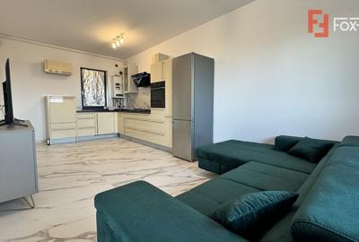 Apartament cu 3 camere decomandat, mobilat în Giroc - 11