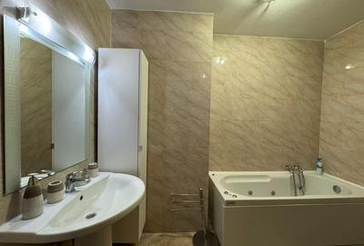 Apartament cu 3 camere semidecomandat, mobilat în Dorobanți - 12