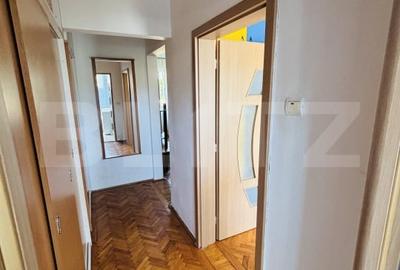 Apartament cu 2 camere circular, mobilat în Astra - 16