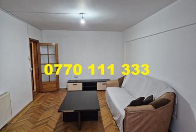 Apartament cu 2 camere decomandat, mobilat în Plantelor