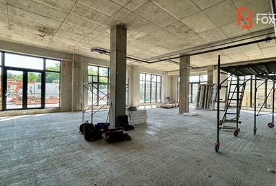 Spațiu comercial, de 295.2200012207 mp, în Torontalului - 3