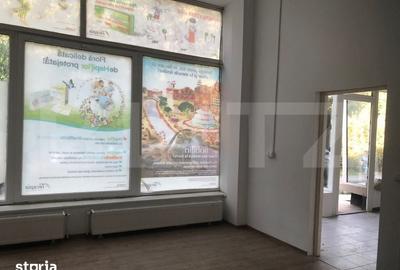 Spațiu comercial, de 265 mp, în Palas - 2