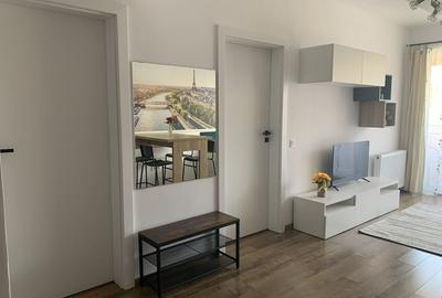 Apartament cu 2 camere semidecomandat în Central - 2