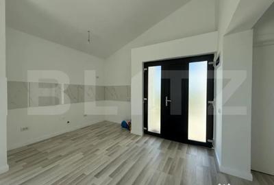 Casă cu 3 camere cu Teren 256 Mp în Central - 3