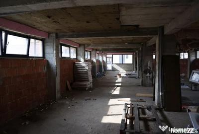 Spațiu comercial, de 317 mp, în Ipotești