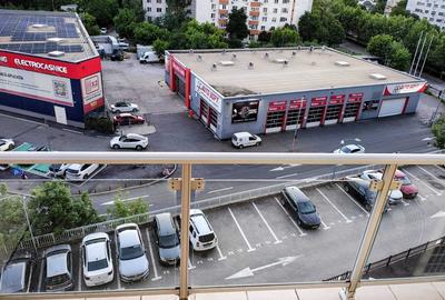 Garsonieră în Central