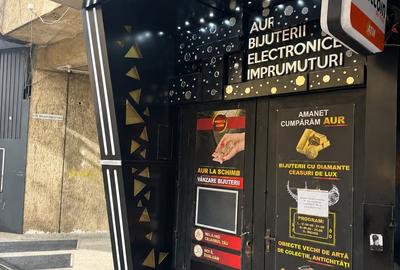 Spațiu comercial, de 5 mp, în P-ța Romană - 1