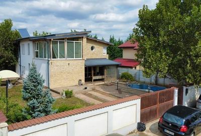 Casă individuală cu 5 camere cu Piscina în Berceni