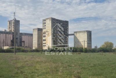 Spațiu industrial, de 4,995 mp, în Nord-Vest