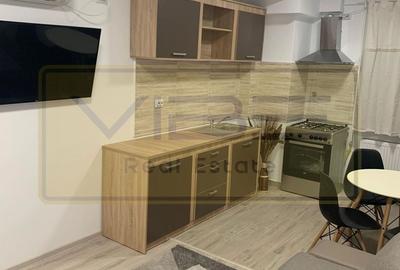 Apartament cu 2 camere, mobilat în Canta