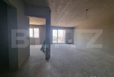 Apartament cu 2 camere semidecomandat în Florești - 1