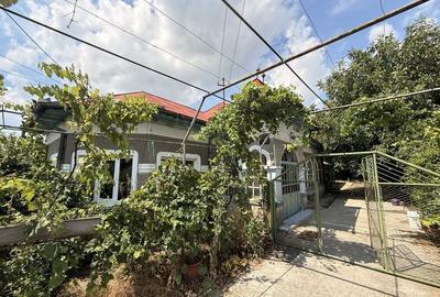Casă cu 3 camere în Pârșcoveni - 1