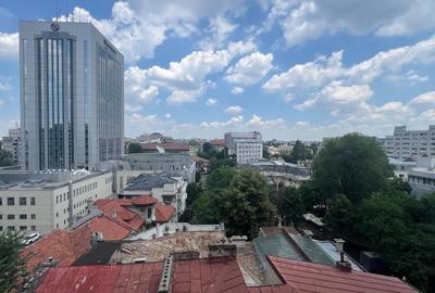 Apartament cu 2 camere semidecomandat, mobilat în Romană