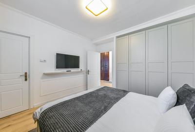 Apartament cu 3 camere semidecomandat, mobilat în Central - 34