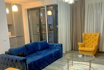 Apartament cu 2 camere decomandat, mobilat în Tomis Nord