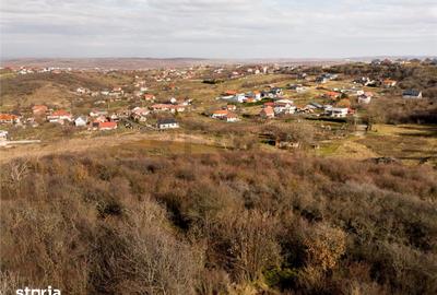 Teren de 3464 mp, în Oncea - 1