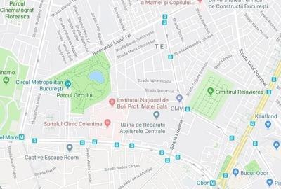 Spațiu comercial, de 30 mp, în Tei - 1