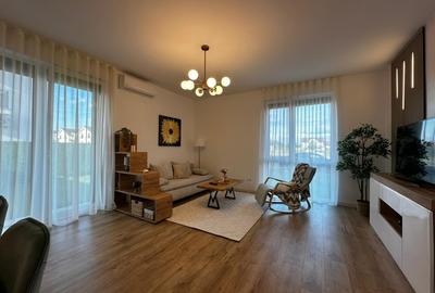 Apartament cu 2 camere semidecomandat, mobilat în Urseni - 3