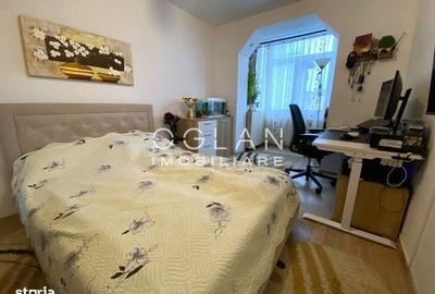 Apartament cu 3 camere în Central