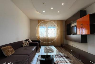 Apartament cu 3 camere decomandat în Nufărul - 12