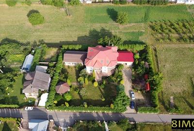 Casă individuală cu 11 camere cu Teren 2500 Mp în Fălticeni - 3