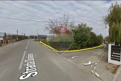 Teren de 2240 mp, în Dunavățu de Jos