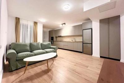 Apartament cu 2 camere, mobilat în Pipera
