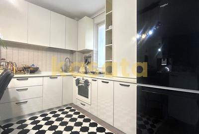 Apartament cu 3 camere semidecomandat, mobilat în Ostratu - 6