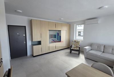 Apartament cu 3 camere semidecomandat, mobilat în Florești - 2