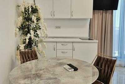 Apartament cu 2 camere nedecomandat, mobilat în Tomis Plus - 4