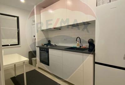Apartament cu 3 camere, mobilat în Nord - 16