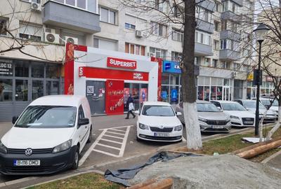 Spațiu comercial, de 65 mp, în Giurgiului - 8