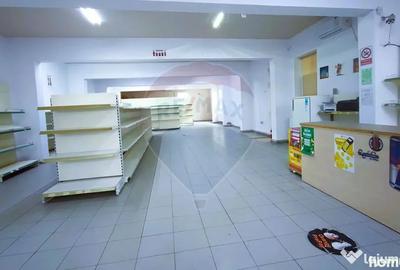 Spațiu comercial, de 356 mp, în Ultracentral